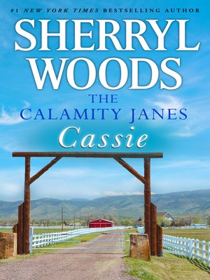 cover image of The Calamity Janes--Cassie